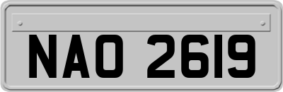 NAO2619