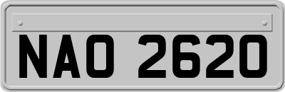 NAO2620