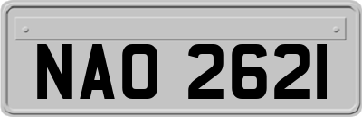 NAO2621