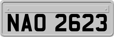 NAO2623