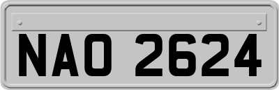 NAO2624