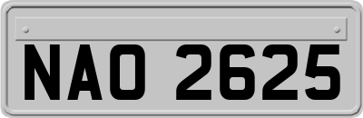 NAO2625