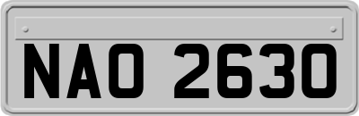 NAO2630