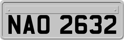 NAO2632