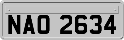 NAO2634