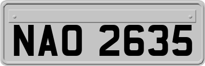 NAO2635