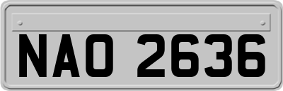 NAO2636