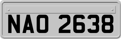 NAO2638