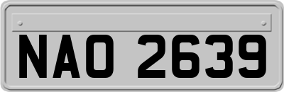 NAO2639