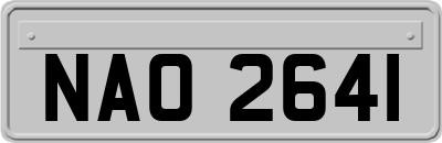 NAO2641