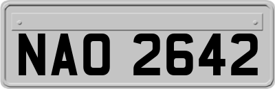 NAO2642