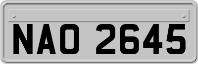 NAO2645