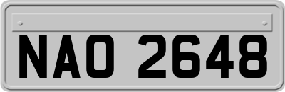 NAO2648