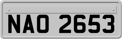 NAO2653