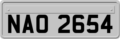 NAO2654