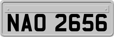 NAO2656