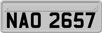 NAO2657