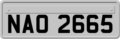 NAO2665