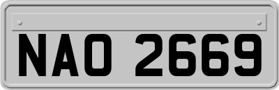 NAO2669