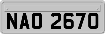 NAO2670