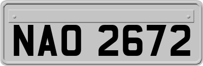 NAO2672