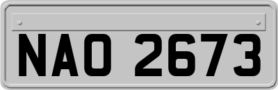 NAO2673