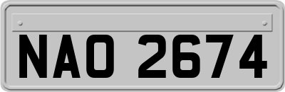 NAO2674