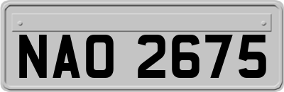 NAO2675