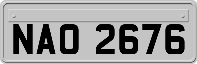 NAO2676