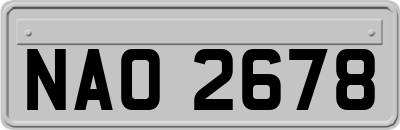 NAO2678