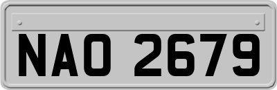 NAO2679