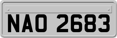 NAO2683