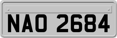 NAO2684