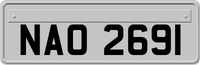 NAO2691