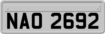 NAO2692