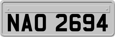 NAO2694