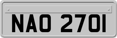 NAO2701