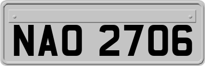 NAO2706