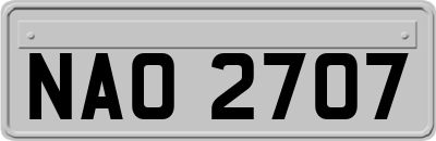 NAO2707