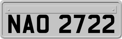 NAO2722