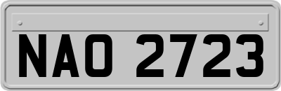 NAO2723