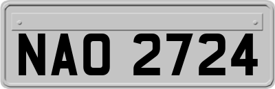 NAO2724