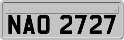 NAO2727