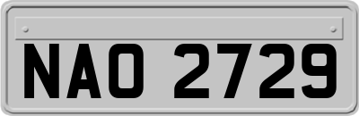 NAO2729