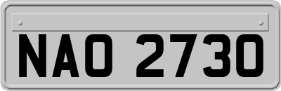 NAO2730