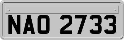 NAO2733