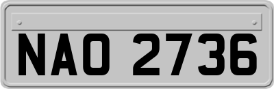 NAO2736