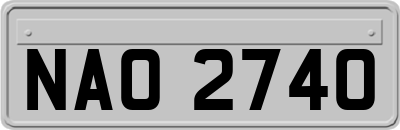 NAO2740