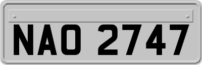 NAO2747