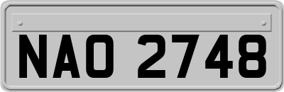 NAO2748